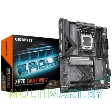 Материнская плата Gigabyte X870 Eagle WIFI7 (rev. 1.x) картинка 4